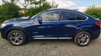 BMW X4 Xdrive 2.0d Led, Navi, Xline výbava - 9