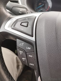Ford Galaxy III 1.5 r.v 2017 118 kw 55000 km Nebourané - 9
