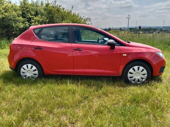 Seat ibiza, 1.2i 51kw 2008 - 9