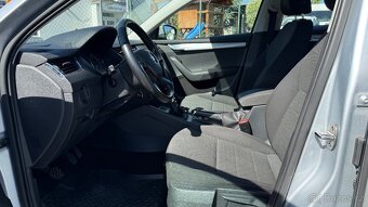 ŠKODA OCTAVIA 1.6TDI 77KW 204 TIS KM TAŽNÉ LIFTBACK - 9