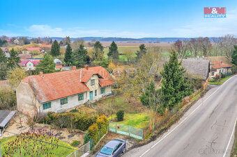Prodej zemědělské usedlosti, 91 m², Bystřice - 9