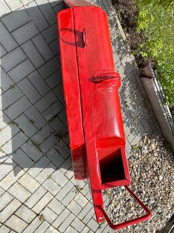 Blatníky Zetor 25 - 9