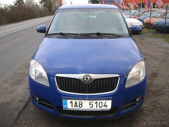 Škoda Fabia, 1.2 HTP, Odpočet DPH, nová STK - 9