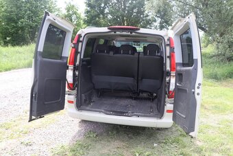 MERCEDES BENZ VITO 116 CDI KB/L 120 KW 8-místné - 9