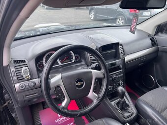 Chevrolet Captiva - 9