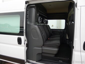 Fiat Ducato, 2,3 JTD L4H2 6míst+klima+Navi 2020 - 9
