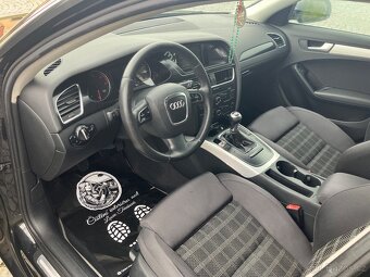 Audi A4 B8 2.0 TDI, rv.2010 - 9