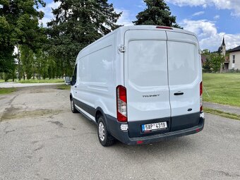 Ford Transit L3H2 2,2 TDCI 74 kW 2016 ČR 2.maj DPH - 9