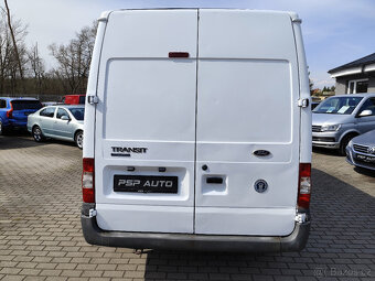 Ford Transit 2,2TDCi 350L 81KW ISOTHERM +THERMO KING DOBRÝ S - 9