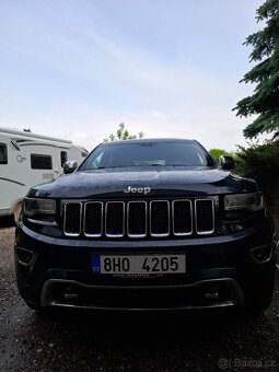Jeep Grand Cherokee 5.7 hemi + LPG - 9