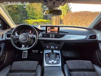 A6 Allroad 3.0BiTDI 235kW,tažné,360kamera,ACC,panorama,KESSY - 9