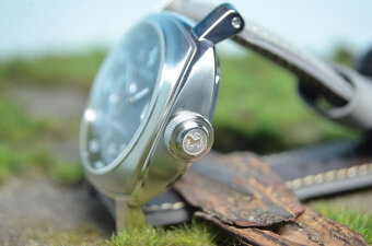 Pánské automatické hodinky Panerai Granturismo 45 mm - 9