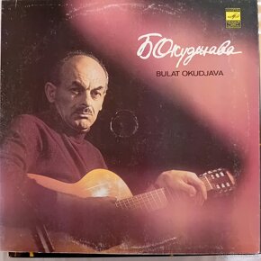 LP desky - 9