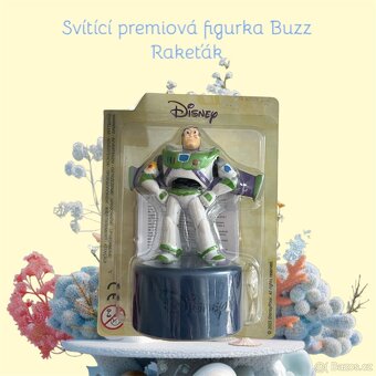 Disney kouzelné audio pohádky - prémiové figurky - 9