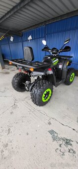 Čtyřkolka TAO Ranger 250cc Automat - 9