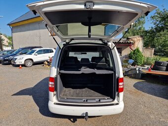 Volkswagen CADDY 1,6TDI 75KW EDITION 30 - 9
