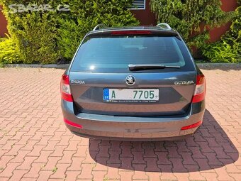 Škoda Octavia 1.4 TSI 103kW,Style,Xenon,1.Majitel. - 9