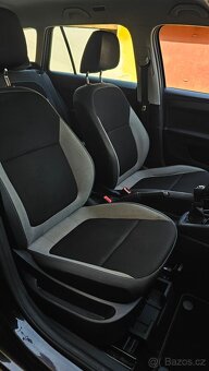 Škoda Fabia 3 1.2tsi 90ps, 1.majitel, pěkný stav - 9