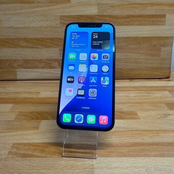 iPhone 12 128GB, černý (12 měsíců záruka) - 9