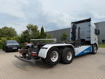 Volvo FH480 6X2 hákový kontejner - 9