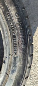 Pneu 245/45 r17, 275/40 r17 - 9