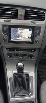 VW GOLF KOMBI 1,6TDi r.v.2014,naj: 174tkm,NAVI,DOHODA - 9
