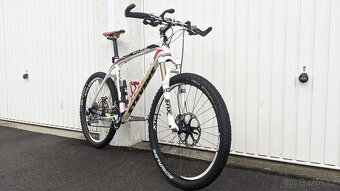 Stevens Hardtail, CARBON, FOX, XTR, ERGON, SCHWALBE - 9