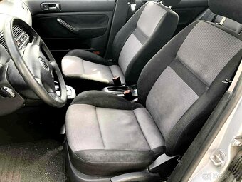 VW golf 4 1.9 TDI automat (nová STK) - 9