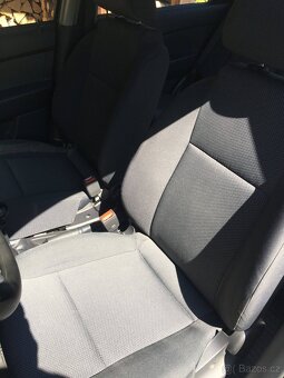 Chevrolet Aveo 1.4 sedan, benzín – 1. majitel, jen 85 000 km - 9