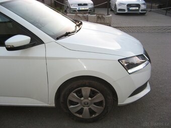 Škoda Fabia combi 1,0 MPI najeto 98tlm - 9