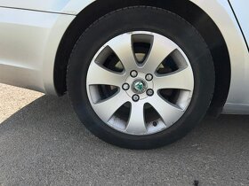 Škoda Superb 2 1.6TDI 77Kw CAYC MDM LA7W r.v. 2012 - 9