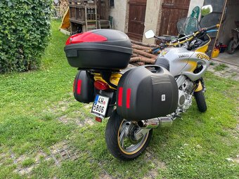 Yamaha TDM 850 - 9