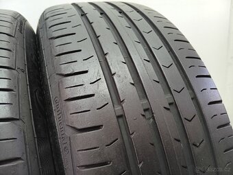 Letní alu kola 5x112 R16 pneu 205/55/16 - 9