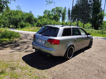 Audi A4 b7 quattro 1.8t - 9