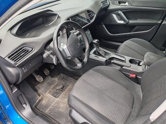 Peugeot 308 1.2 PureTech Style - Poškodený motor - 9