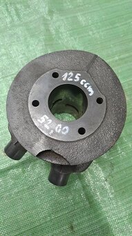 Čz 125/150 C (nebo I první malá kývačka) - 9