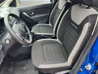 Dacia Sandero 0.9 TCe StepWay Navi LPG Tempomat - 9