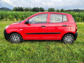Kia Picanto 2010 - prodej - 9