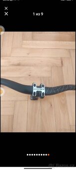 Řidítka a Představec Ritchey WCS Trail nový +Gripy - 9