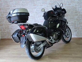 Honda XL1000VA Varadero ABS Travel plná výbava, 36400km - 9