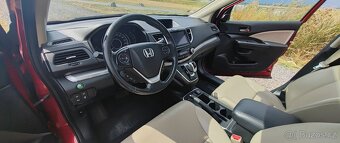 Honda CR-V 1,6i DTEC 118 kw 4x4 - 9