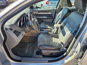 Chrysler Sebring, 2.0 CRD, motor VW - 9
