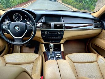 Bmw X6 50i 300kw X-DRIVE r.v.2009  servisní  historie - 9