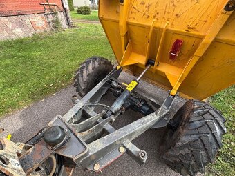 Mecalac TA3H kolový dumper 3t - automat - 9