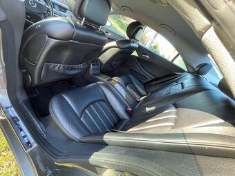 Mercedes-Benz CLS 320 CDI (C219, 2007) – Perfektní stav - 9