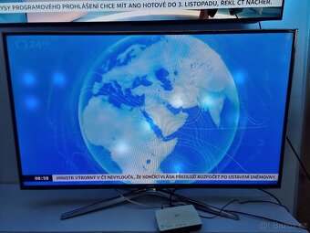 Samsung ue48h6400 121cm VYPÁLENÉ LED - 9