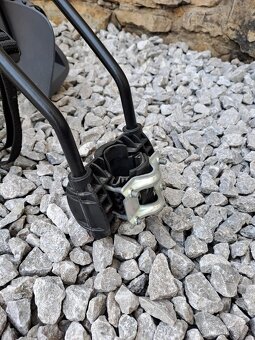 Dětská sedačka na kolo - 9