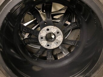 ORIGINAL ALU KOLA TOYOTA SUPRA 255/40/18 - 9