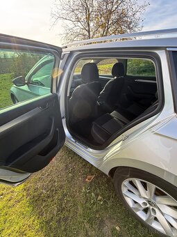 🚘 Škoda Superb 1.5 TSi 110 kW STYLE, 2019, facelift - 9