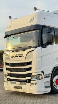 Scania R530 V8 4x2 / 307tkm / PTO - 9